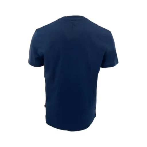 Pattern Printed Short-Sleeved T-Shirt