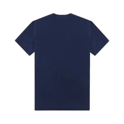 V-Collar Short-Sleeved T-Shirt