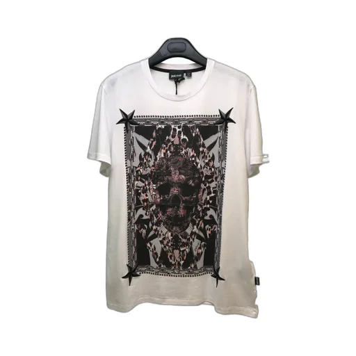 T-Shirt With Round Neck And Short Sleeves