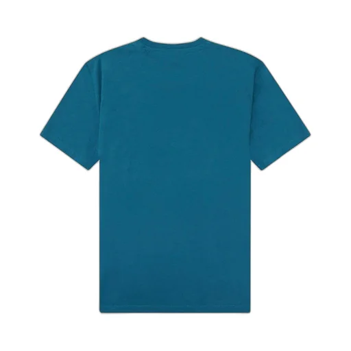 V-Collar Short-Sleeved T-Shirt