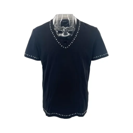 V-Neck Short-Sleeved T-Shirt