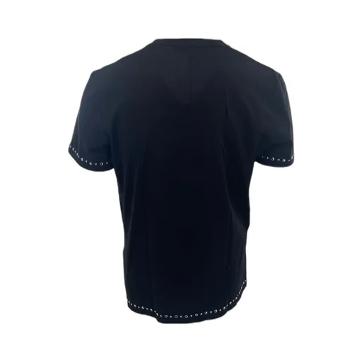 V-Neck Short-Sleeved T-Shirt