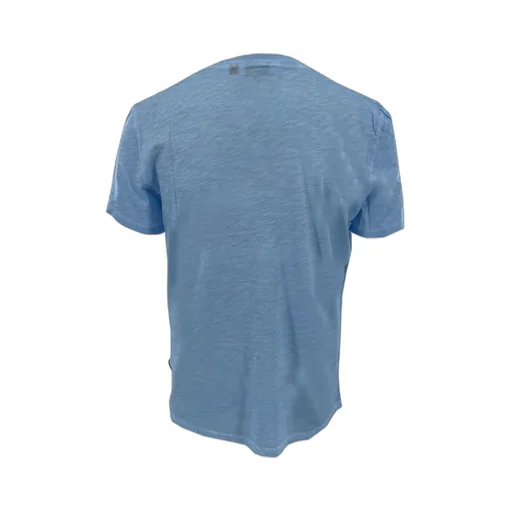 V-Neck Short-Sleeved T-Shirt