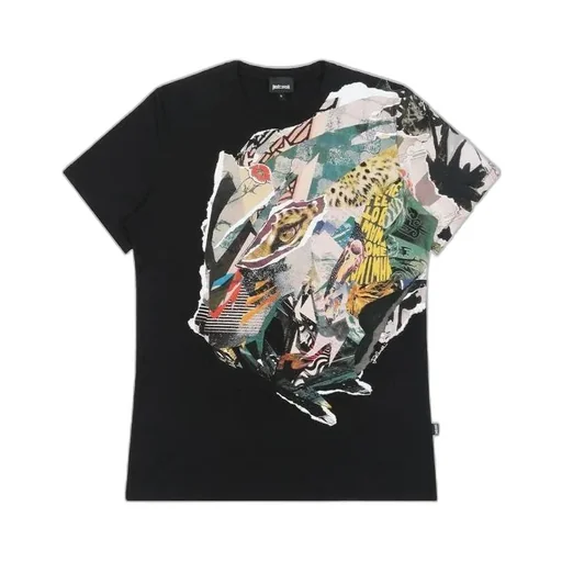 Oversized Printed T-Shirt