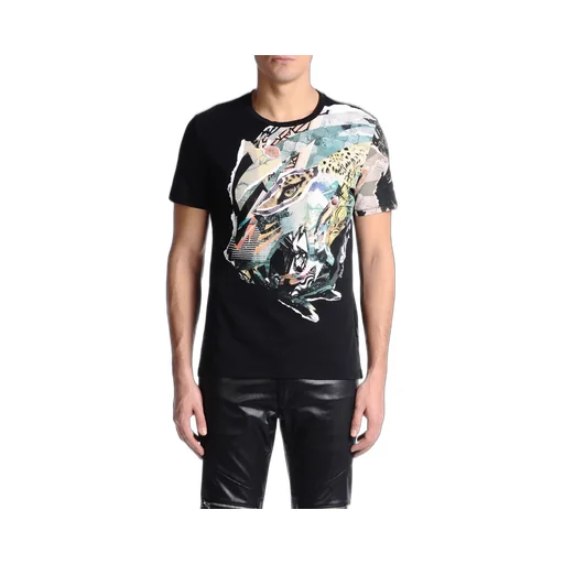 Oversized Printed T-Shirt