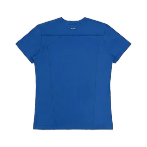 T-Shirt With Round Neck And Short Sleeves Logo