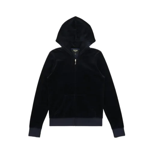 Hooded Casual Jacket