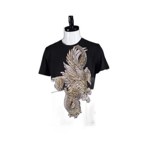 Logo Printed T-Shirt