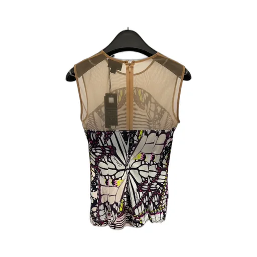 Zippered Sleeveless Vest