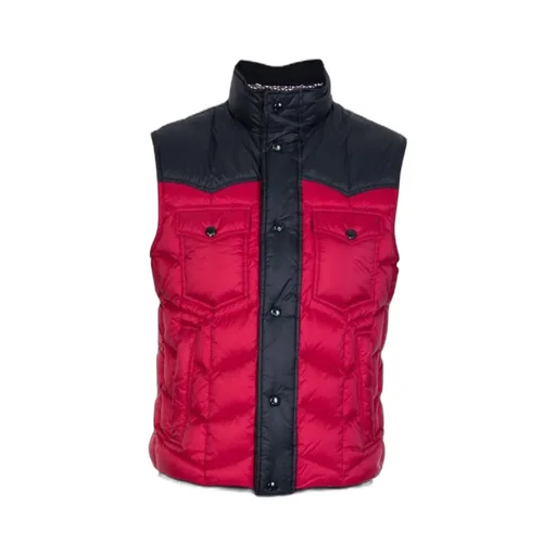 Vest Type Down Jacket