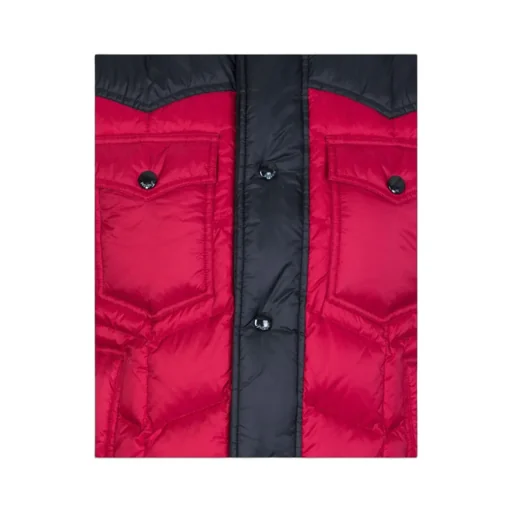 Vest Type Down Jacket