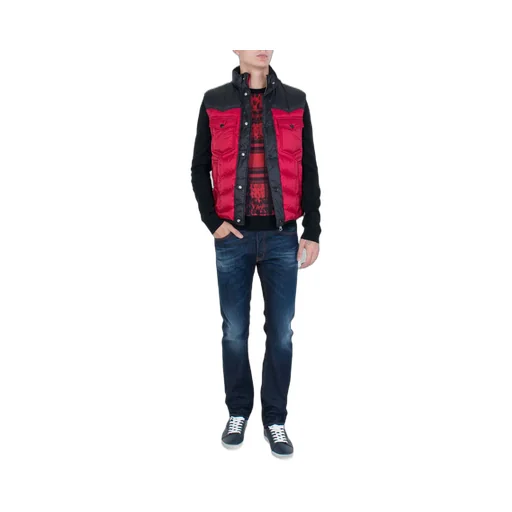 Vest Type Down Jacket