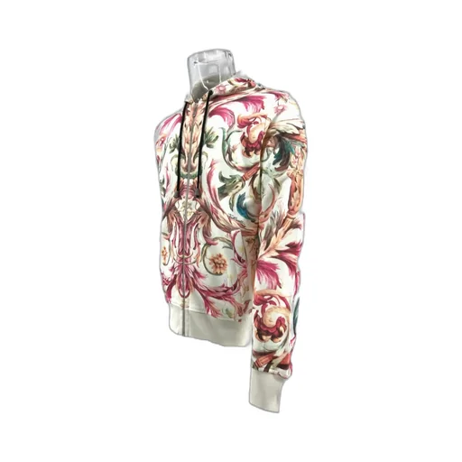 Zipper Long-Sleeved Sweater