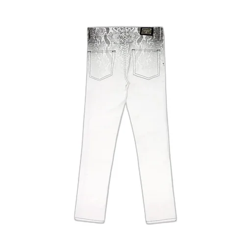 Slim High-Rise Jeans