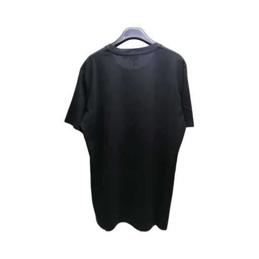 Logo T-Shirt With Round Neck