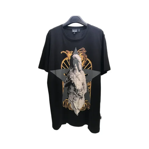 Logo T-Shirt With Round Neck