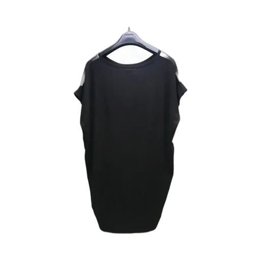 Logo T-Shirt With Round Neck