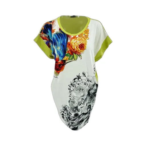 Floral Printed T-Shirt