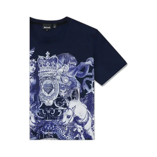 Item O-Neck Short-Sleeved T-Shirt