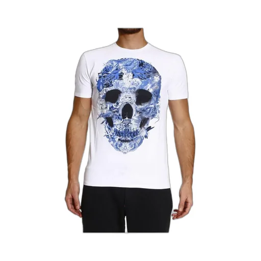 Pattern Printed T-Shirt