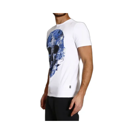 Pattern Printed T-Shirt