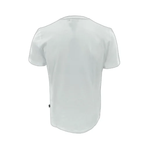 Pattern Printed Short-Sleeved T-Shirt