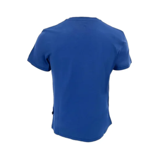 Pattern Printed Short-Sleeved T-Shirt