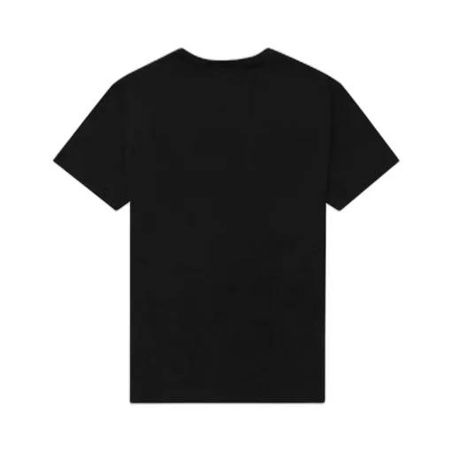 Printed T-Shirt With Round Neck