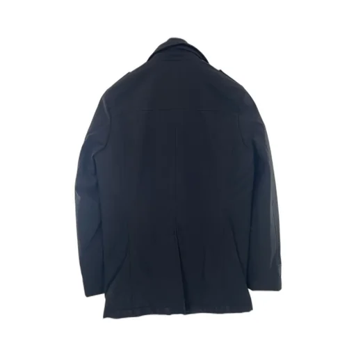 Buckle Long-Sleeved Suit Jacket