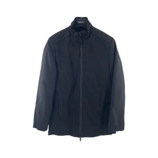 Zipper Long-Sleeved Casual Jacket