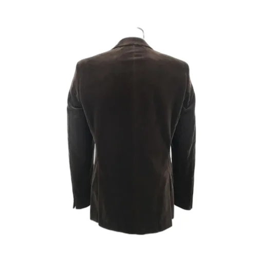 Single-Breasted Blazer