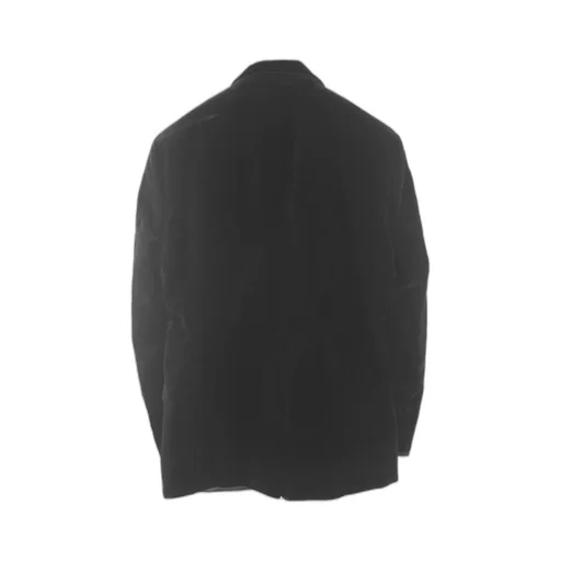 Single-Breasted Blazer