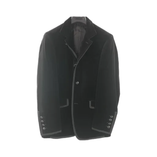 Single-Breasted Blazer