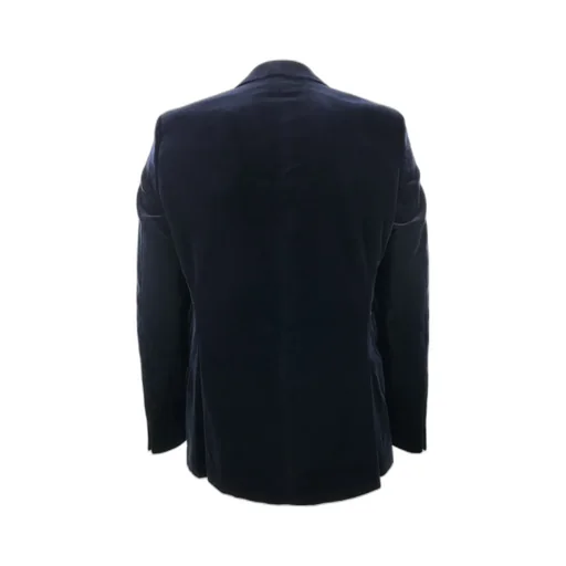 Single-Breasted Suit Jacket