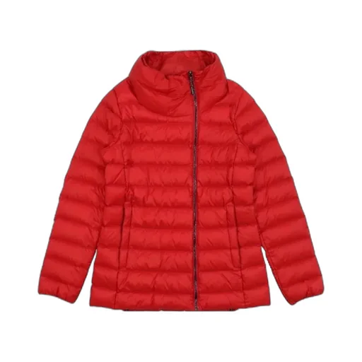 Quilted Short Style Down Jacket