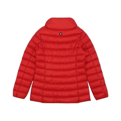 Quilted Short Style Down Jacket