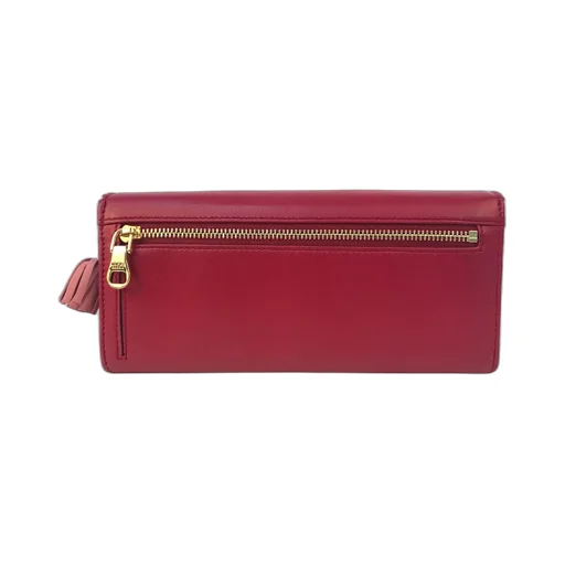 Zipper Wallet