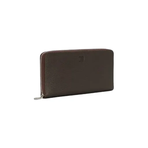 Zippered Small Wallet