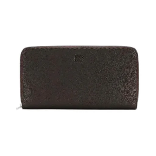 Zippered Small Wallet