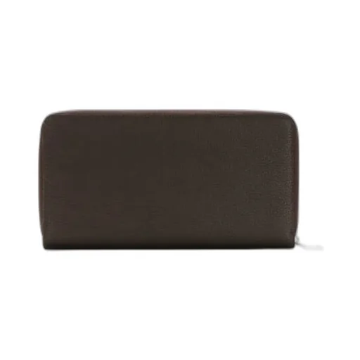 Zippered Small Wallet
