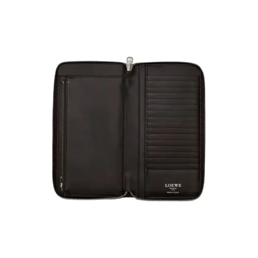 Zippered Small Wallet