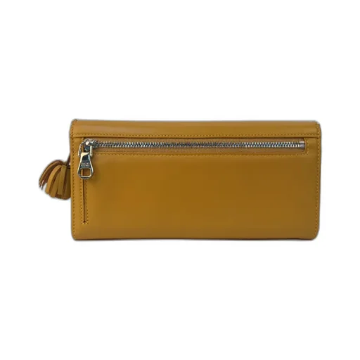 Zipper Wallet