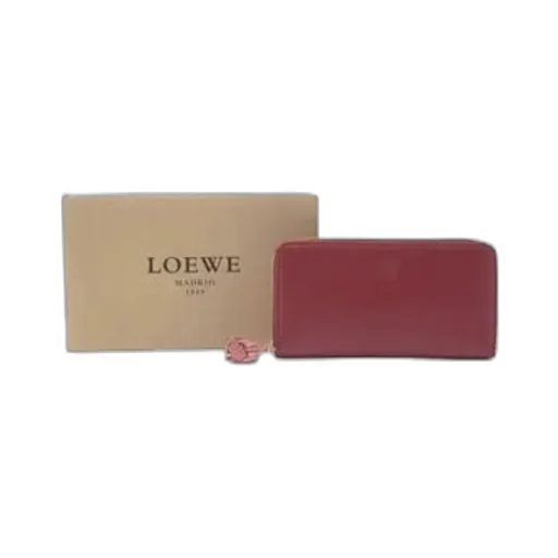 Zipper Long Purse