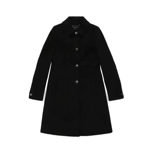 Single-Breasted Coat
