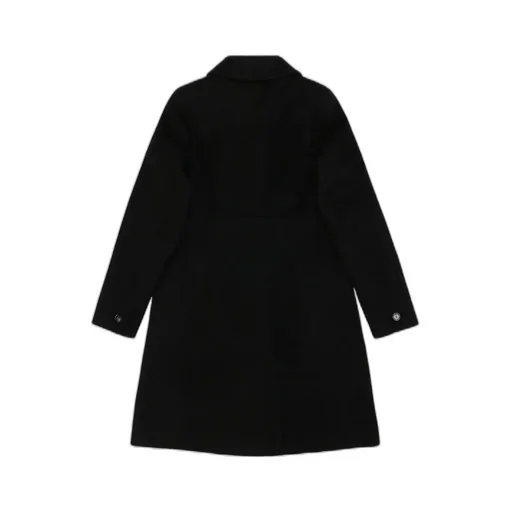 Single-Breasted Coat