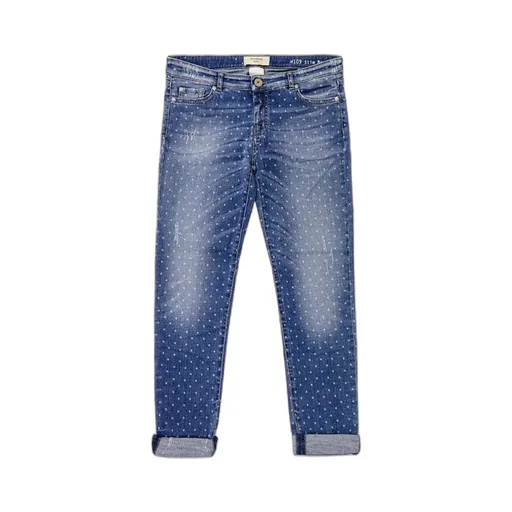 Low-Rise Jeans