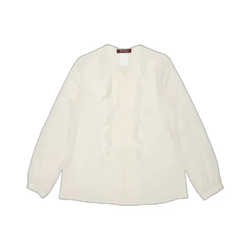 Ruffled Top