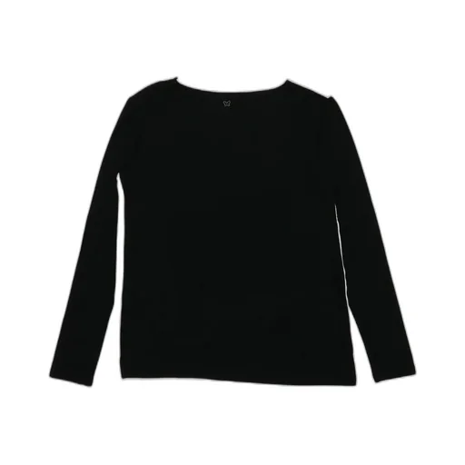 Round-Collared T-Shirt