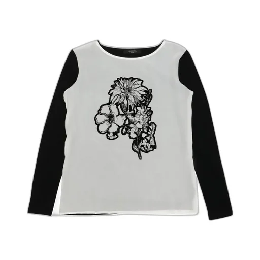 Round-Collared T-Shirt