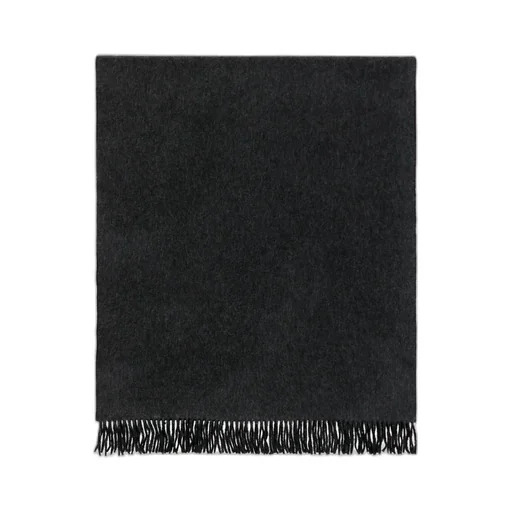 Logo Tassel Scarf